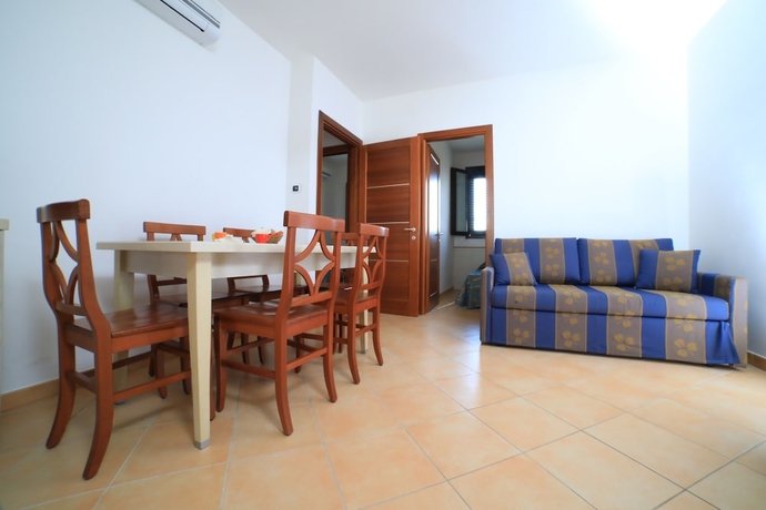 Imagen de la habitación del Hotel Villaggio Punta Grossa. Foto 15