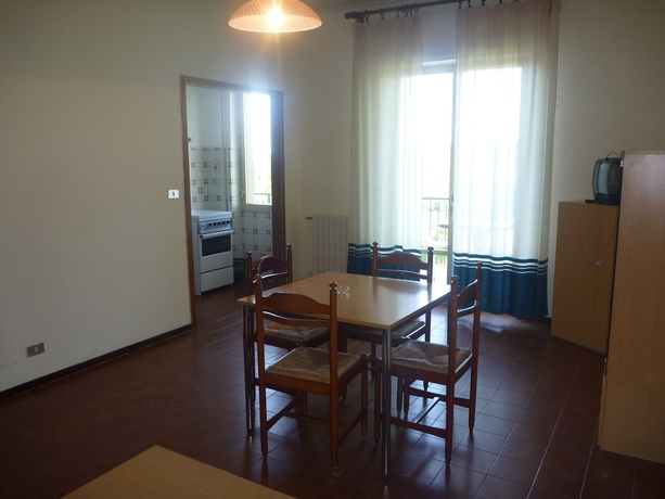 Imagen de los interiores del Hotel Villaggio RTA Borgoverde. Foto 12