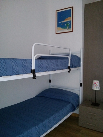 Imagen de la habitación del Hotel Villaggio Residence Testa Di Monaco. Foto 7