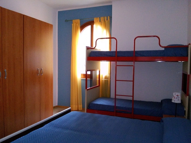 Imagen de la habitación del Hotel Villaggio Residence Testa Di Monaco. Foto 10