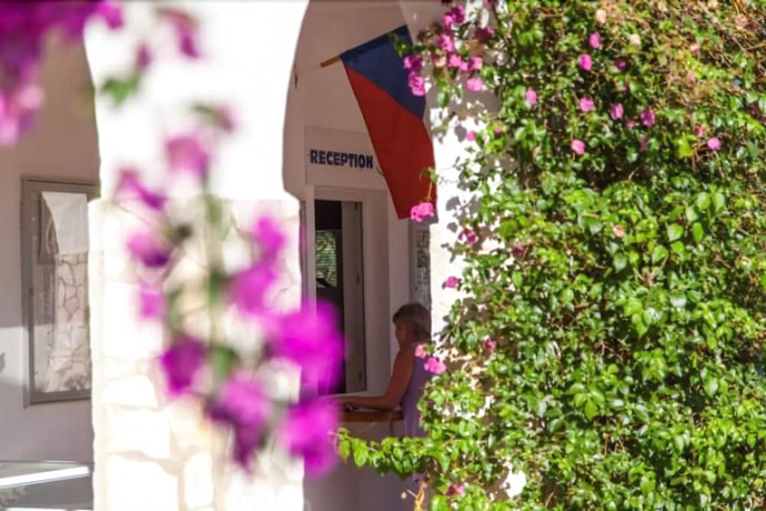 Imagen de los interiores del Hotel Villaggio Riccio. Foto 18