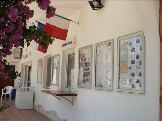 Imagen de los interiores del Hotel Villaggio Riccio. Foto 19