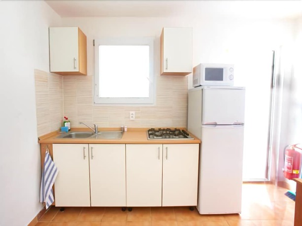 Imagen de la habitación del Hotel Villaggio Riccio. Foto 4