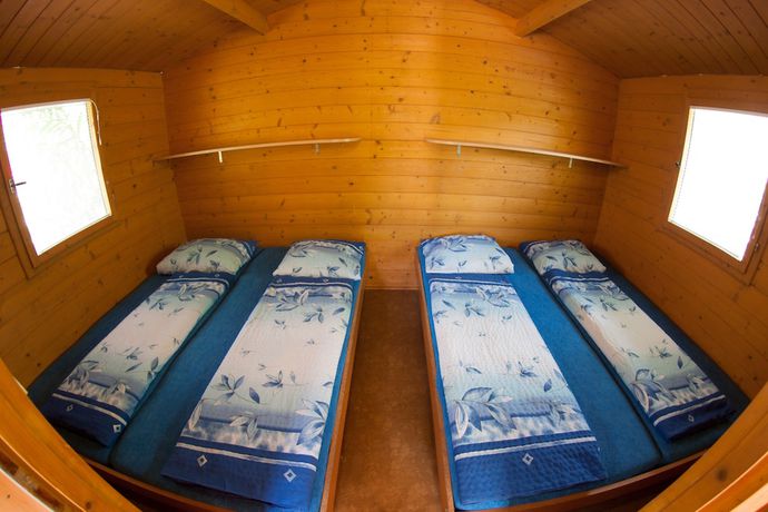 Imagen de la habitación del Hotel Villaggio Riccio. Foto 7
