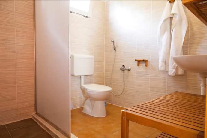 Imagen de la habitación del Hotel Villaggio Riccio. Foto 8