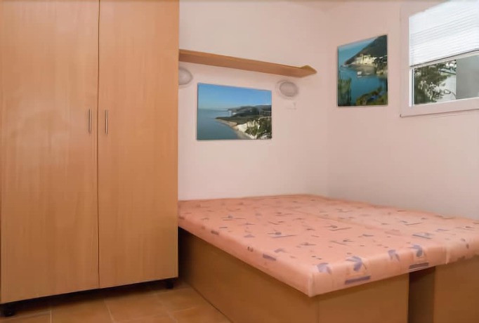 Imagen de la habitación del Hotel Villaggio Riccio. Foto 9