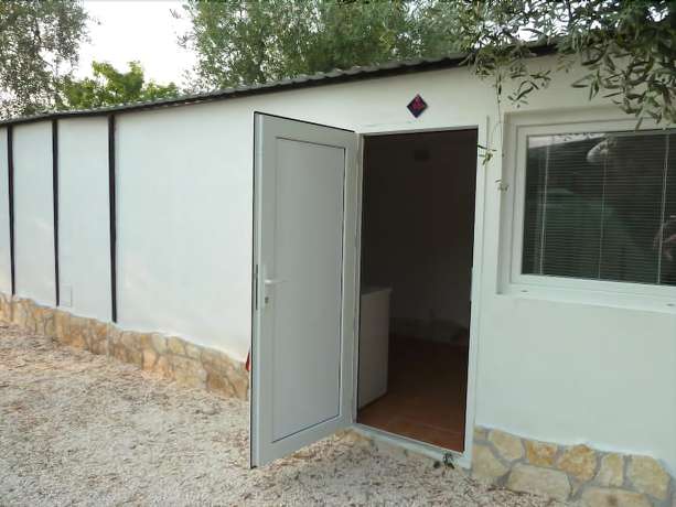 Imagen de la habitación del Hotel Villaggio Riccio. Foto 11