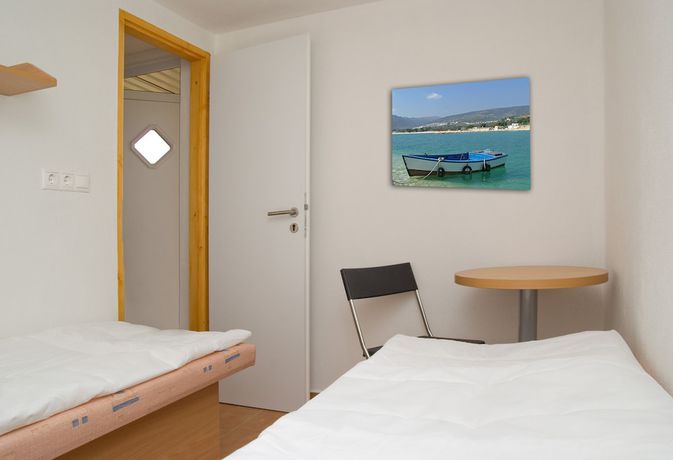 Imagen de la habitación del Hotel Villaggio Riccio. Foto 15