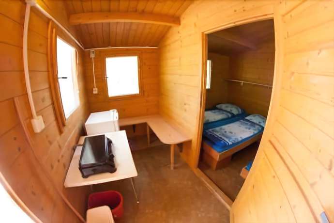 Imagen de la habitación del Hotel Villaggio Riccio. Foto 17
