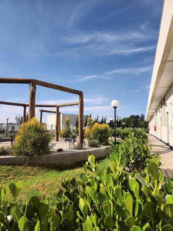 Imagen general del Hotel Villaggio Rosa & Eventos. Foto 10