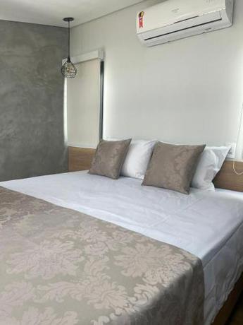 Imagen de la habitación del Hotel Villaggio Rosa & Eventos. Foto 18