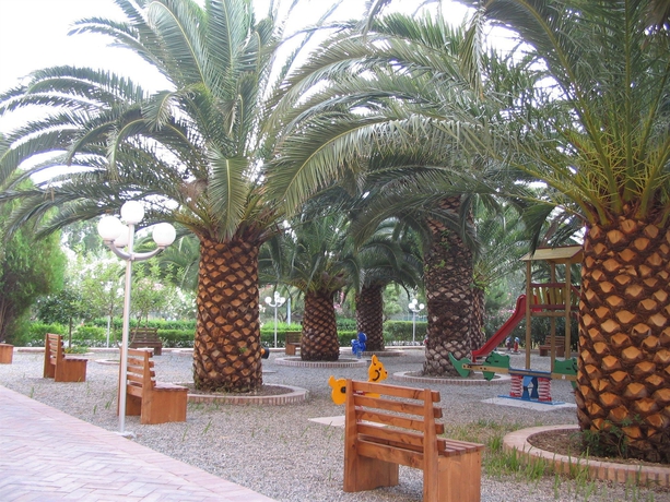Imagen de los exteriores del Hotel Villaggio S. Antonio. Foto 7