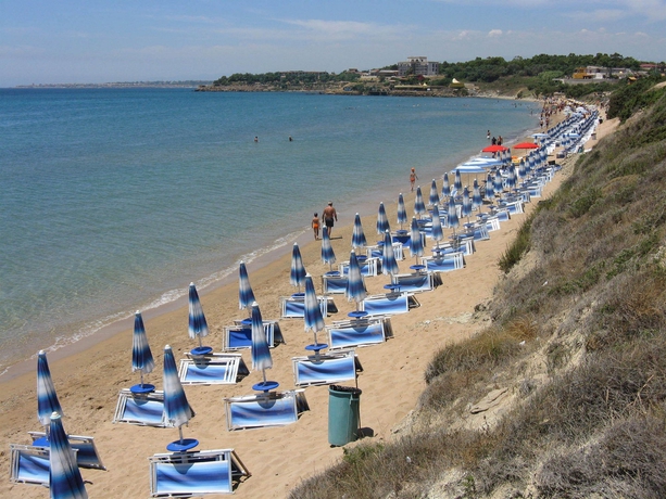 Imagen de los exteriores del Hotel Villaggio S. Antonio. Foto 8