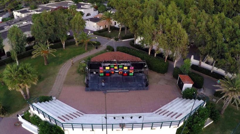 Imagen de los interiores del Hotel Villaggio Sabbie Bianche. Foto 15