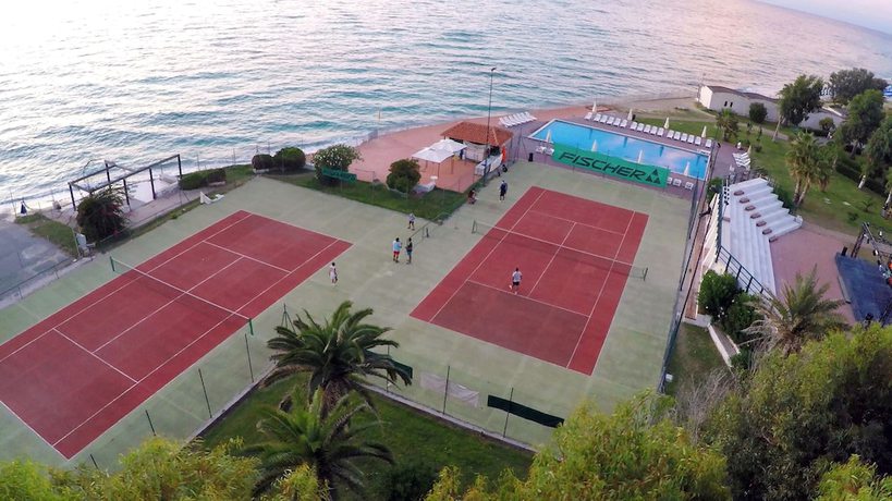 Imagen general del Hotel Villaggio Sabbie Bianche. Foto 3
