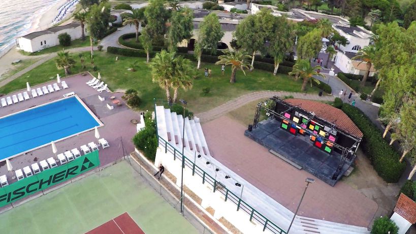 Imagen de los interiores del Hotel Villaggio Sabbie Bianche. Foto 17