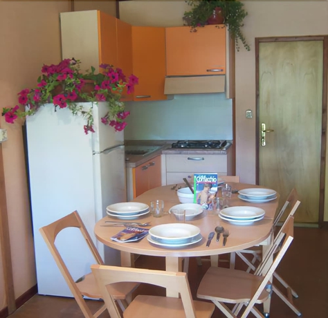 Imagen de la habitación del Hotel Villaggio Samoa. Foto 5