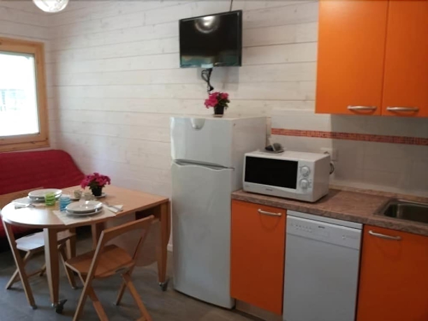 Imagen de la habitación del Hotel Villaggio Samoa. Foto 8