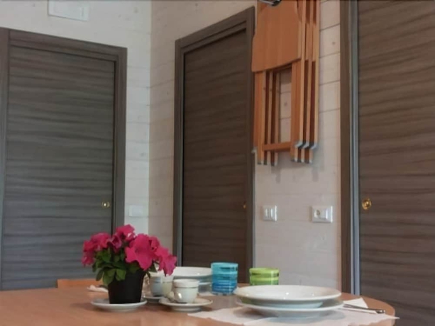 Imagen de la habitación del Hotel Villaggio Samoa. Foto 9