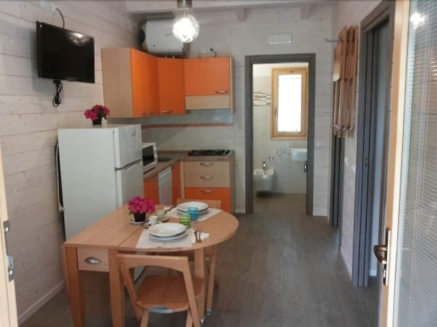 Imagen de la habitación del Hotel Villaggio Samoa. Foto 10