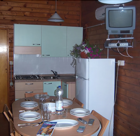 Imagen de la habitación del Hotel Villaggio Samoa. Foto 11