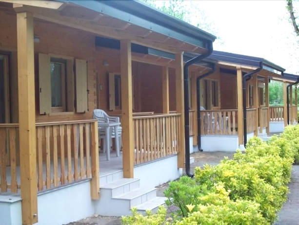 Imagen de la habitación del Hotel Villaggio Samoa. Foto 13