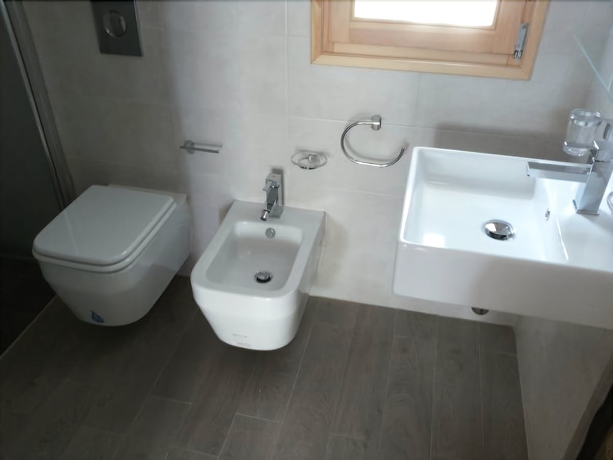 Imagen de la habitación del Hotel Villaggio Samoa. Foto 15