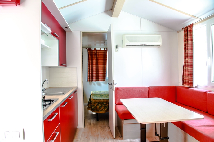 Imagen de la habitación del Hotel Villaggio San Francesco - Campground. Foto 3