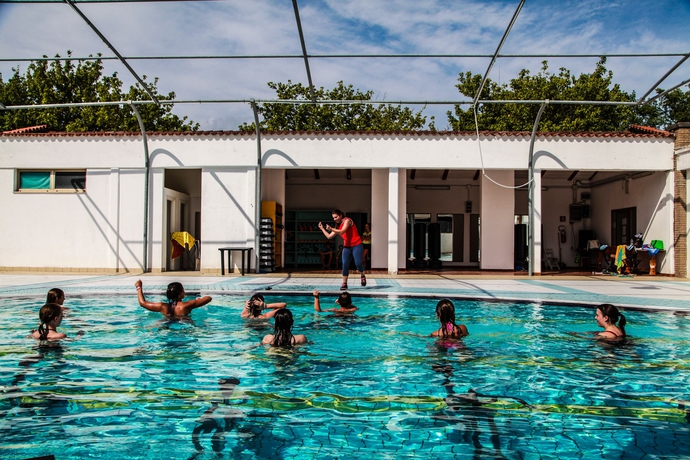 Imagen de la piscina del Hotel Villaggio San Francesco - Campground. Foto 16
