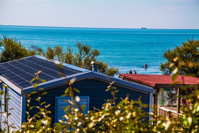 Imagen de los exteriores del Hotel Villaggio San Francesco - Campground. Foto 14