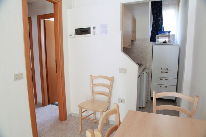 Imagen de la habitación del Hotel Villaggio San Francesco - Campground. Foto 11