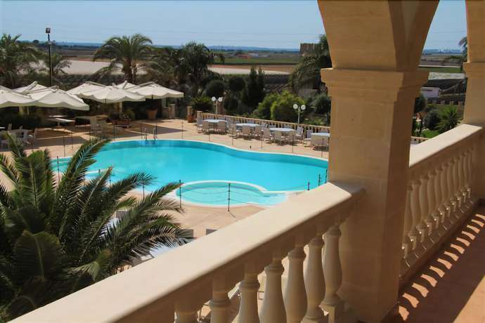 Imagen de la piscina del Hotel Villaggio San Giovanni. Foto 18