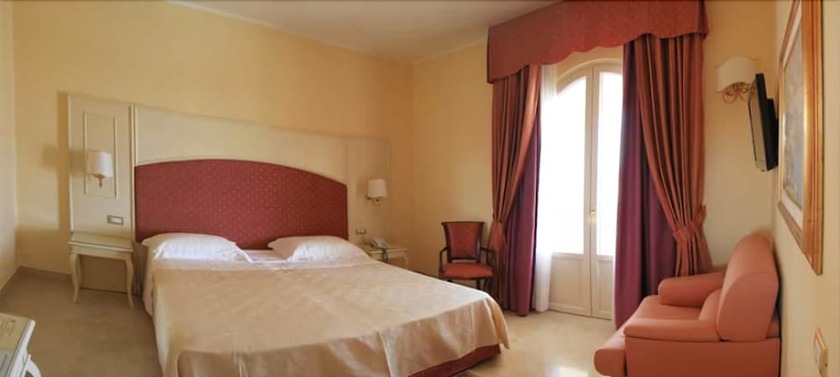 Imagen de la habitación del Hotel Villaggio San Giovanni. Foto 11
