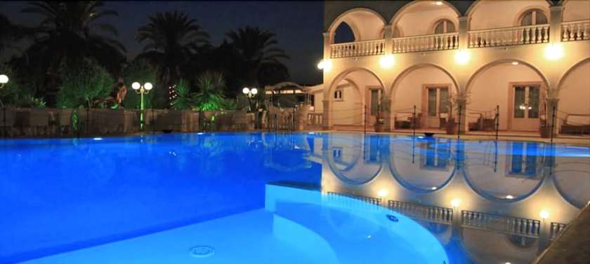 Imagen de la piscina del Hotel Villaggio San Giovanni. Foto 20