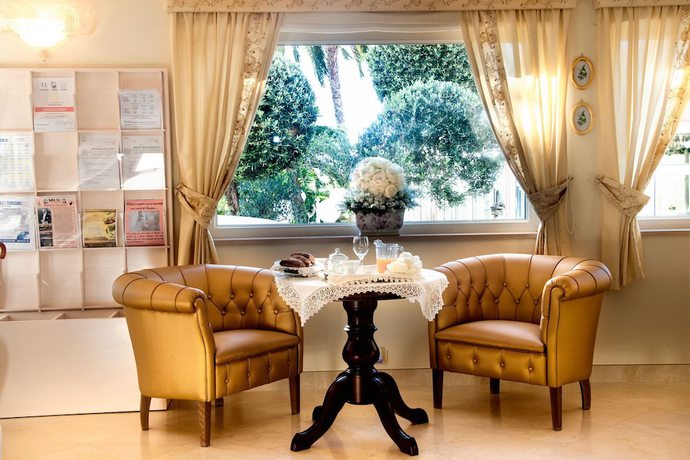 Imagen de los interiores del Hotel Villaggio San Giovanni. Foto 15