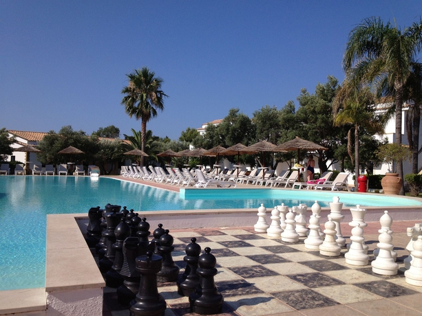 Imagen general del Hotel Villaggio Spiagge Rosse. Foto 2