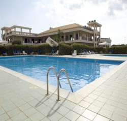 Imagen general del Hotel Villaggio Stella Marina. Foto 1