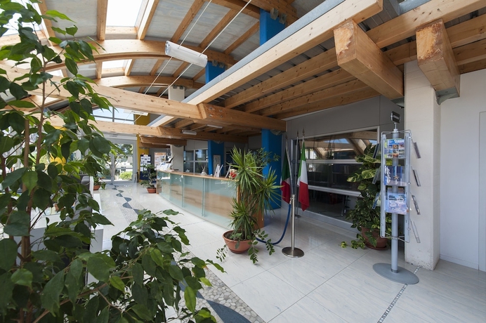 Imagen de los interiores del Hotel Villaggio Stromboli. Foto 15