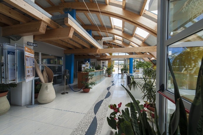 Imagen de los interiores del Hotel Villaggio Stromboli. Foto 16