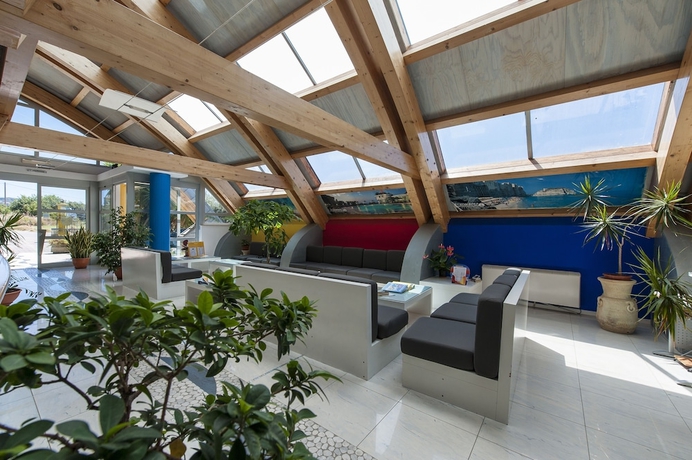 Imagen de los interiores del Hotel Villaggio Stromboli. Foto 19