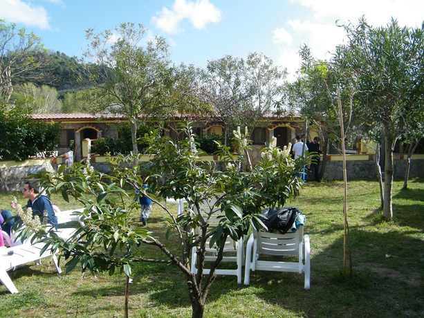 Imagen de los interiores del Hotel Villaggio Tab&ugrave;. Foto 12