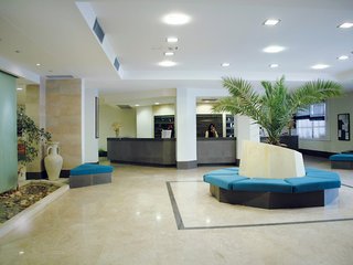 Imagen de los interiores del Hotel Villaggio Torre Macauda. Foto 13