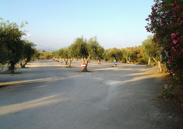 Imagen de los exteriores del Hotel Villaggio Torre Macauda. Foto 10