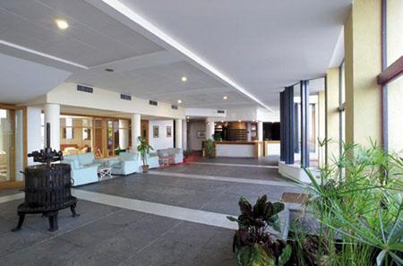 Imagen de los interiores del Hotel Villaggio Torre Normanna. Foto 8