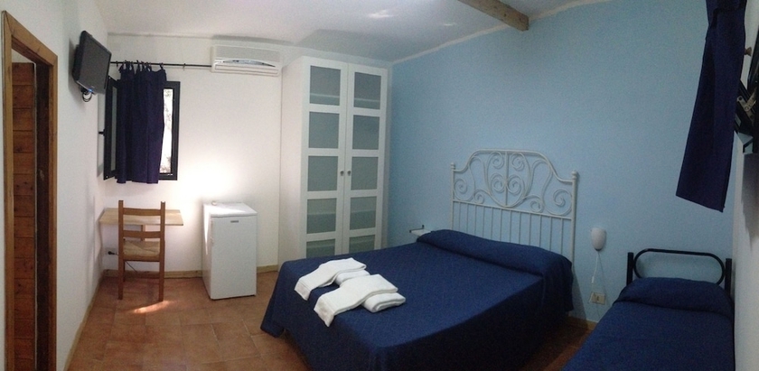 Imagen de la habitación del Hotel Villaggio Torre San Vito. Foto 10