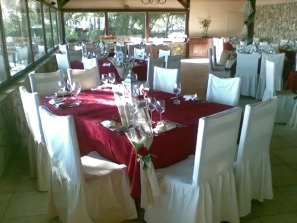 Imagen del bar/restaurante del Hotel Villaggio Torre San Vito. Foto 3