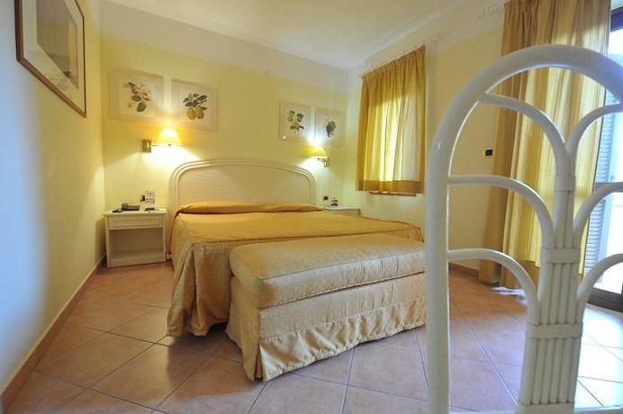 Imagen general del Hotel Villaggio Torre del Faro. Foto 5