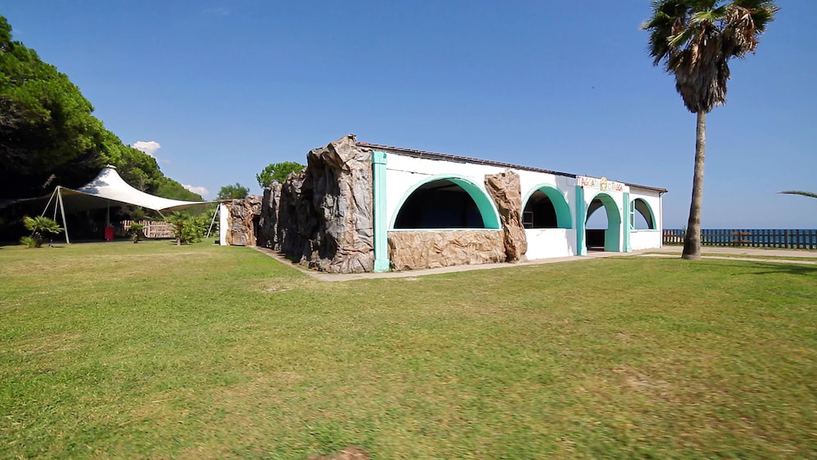 Imagen de los interiores del Hotel Villaggio Triton - Aurums. Foto 13