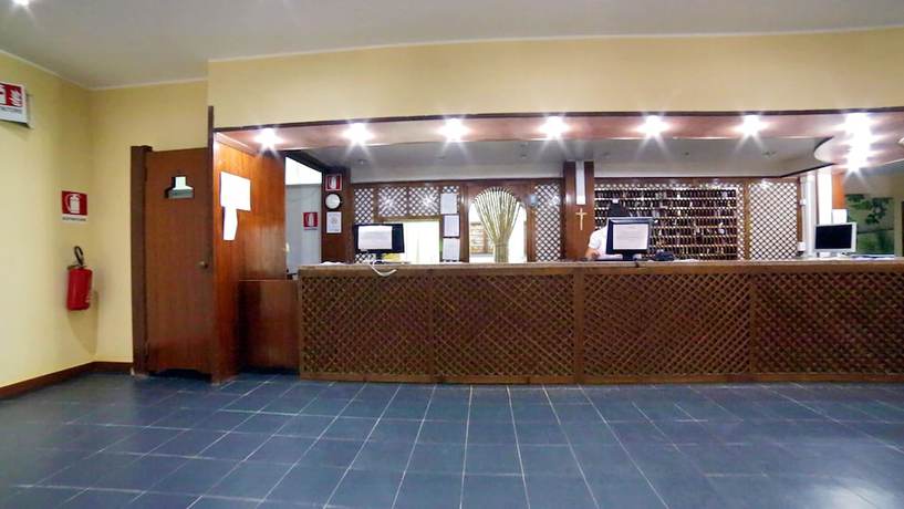 Imagen de los interiores del Hotel Villaggio Triton - Aurums. Foto 14