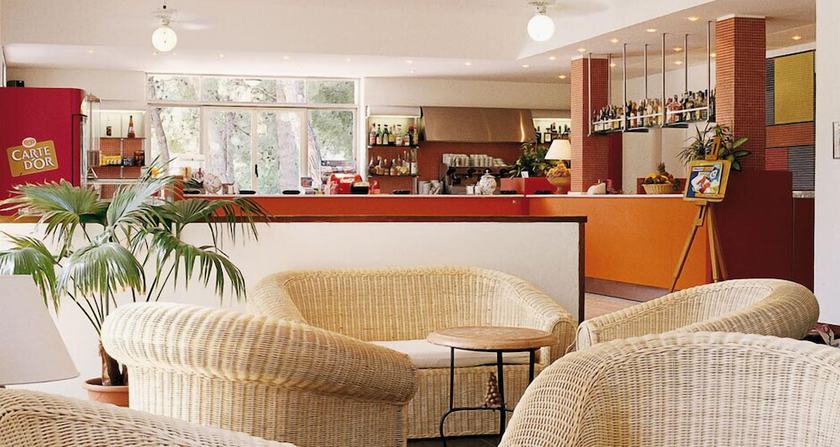 Imagen de los interiores del Hotel Villaggio Triton - Aurums. Foto 16